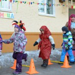Наряд для праздника Масленицы в детском саду