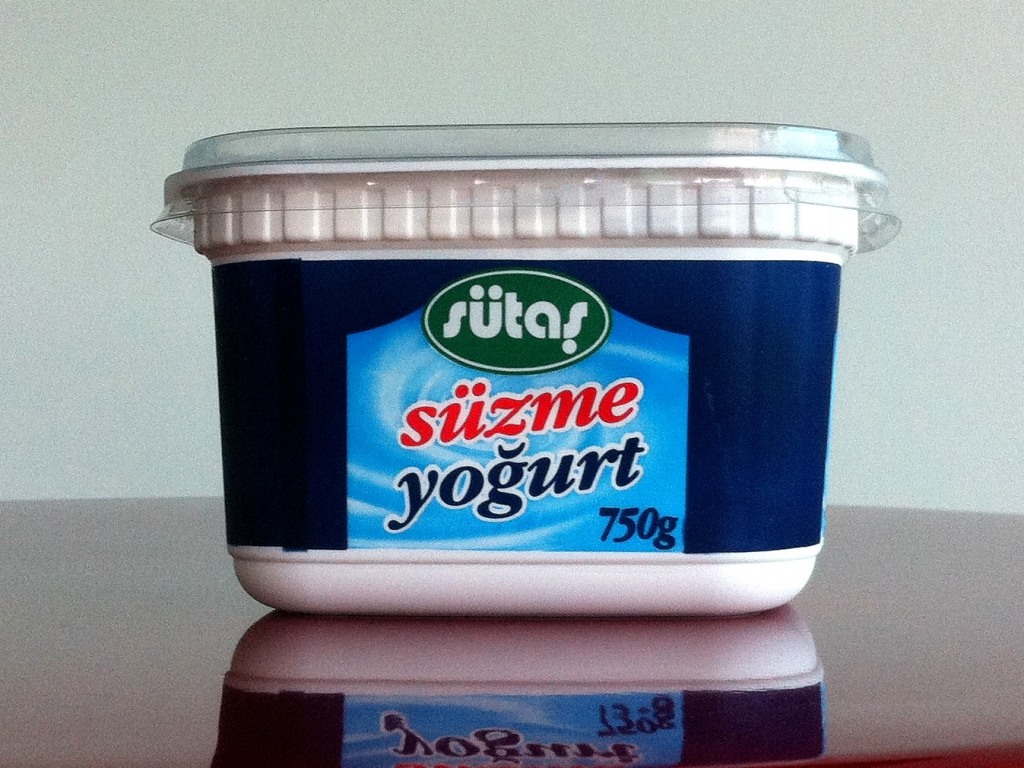 Из сюзме йогуртов этот - самый любимый